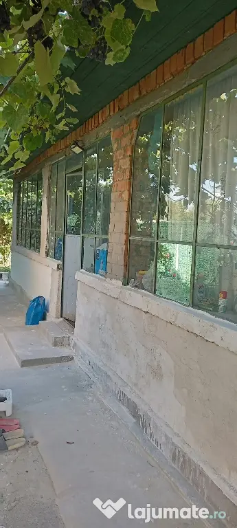 Langa balta lilieci proprietate 4 camere si 863mp curte