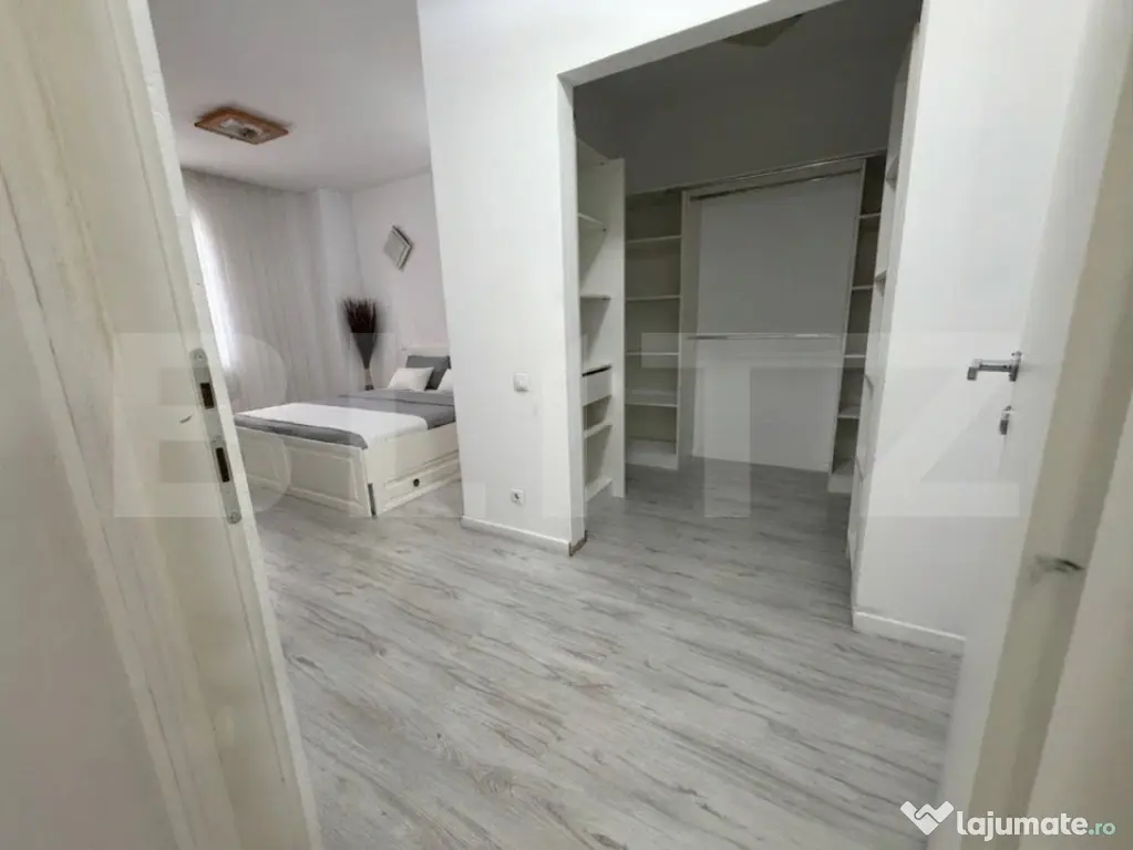 Apartament mare cu 2 camere de vânzare - spațios și lumin - Deva (Hunedoara)