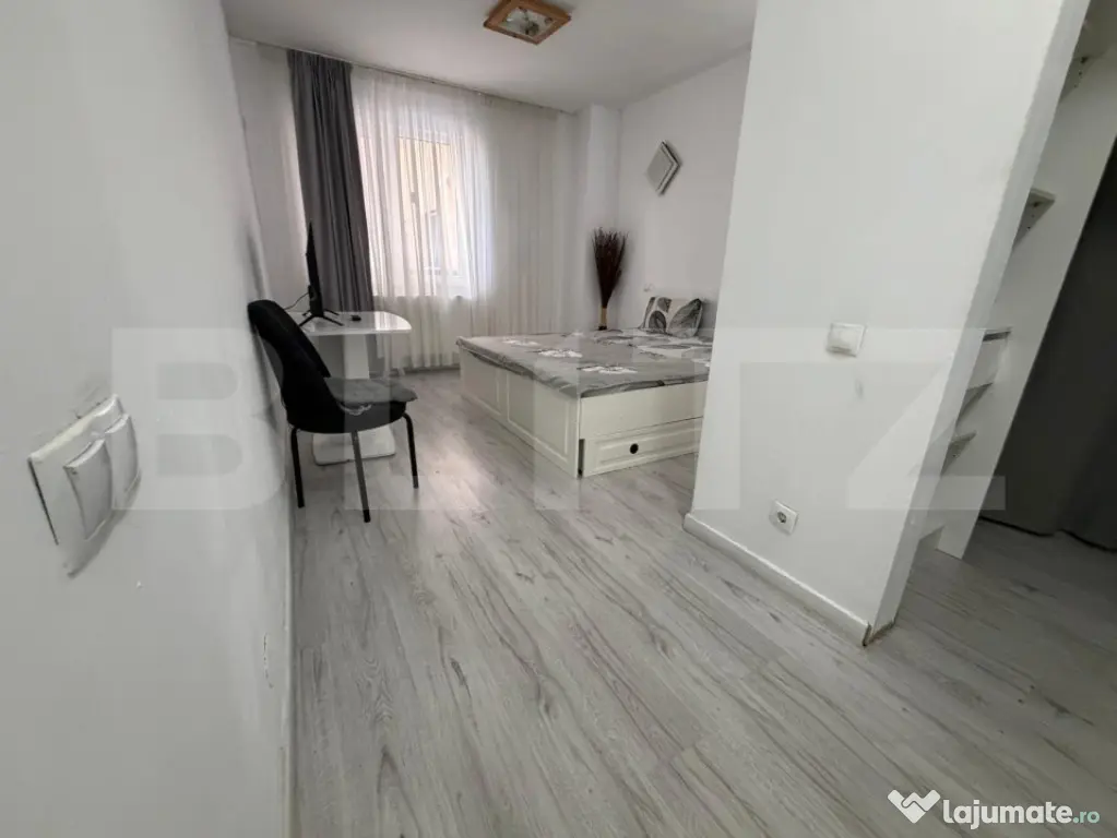 Apartament mare cu 2 camere de vânzare - spațios și lumin - Deva (Hunedoara)