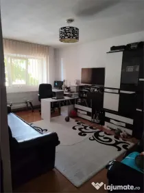 LUNEI - PARTER - BLOC IZOLAT - 3 CAMERE - 2 BAI - CENTRALA P