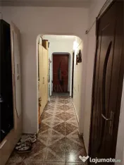 LUNEI - PARTER - BLOC IZOLAT - 3 CAMERE - 2 BAI - CENTRALA P