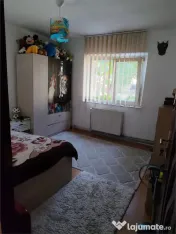 LUNEI - PARTER - BLOC IZOLAT - 3 CAMERE - 2 BAI - CENTRALA P