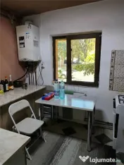LUNEI - PARTER - BLOC IZOLAT - 3 CAMERE - 2 BAI - CENTRALA P