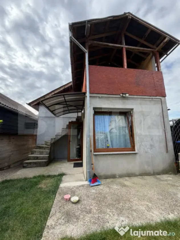 Casa cu 3 camere, 82mp, Copaceni - Copaceni (Cluj)