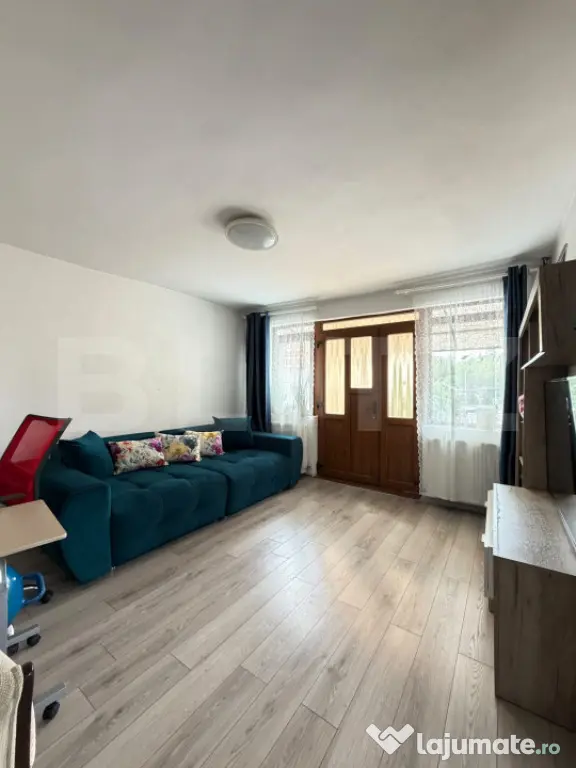 Casa cu 3 camere, 82mp, Copaceni - Copaceni (Cluj)