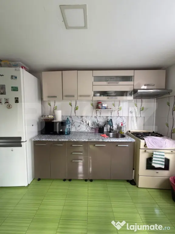 Casa cu 3 camere, 82mp, Copaceni - Copaceni (Cluj)