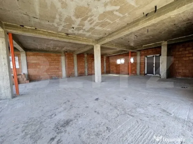 Spatiu Comercial, 123.5mp utili, Parter - Sanandrei (Timis)