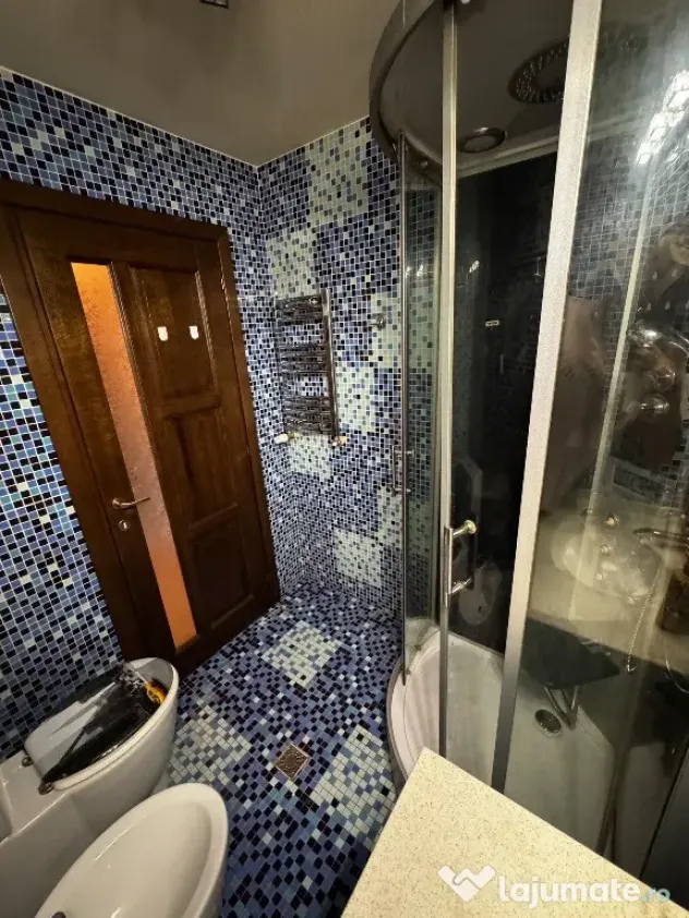 Proprietar vând apartament 4 camere,90m² utili,situat parter,Ostroveni - Ramnicu Valcea (Valcea)