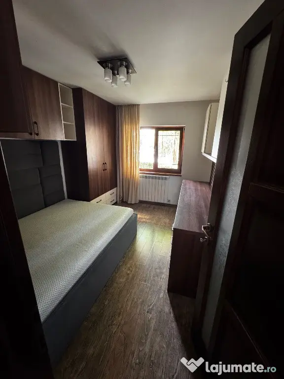 Proprietar vând apartament 4 camere,90m² utili,situat parter,Ostroveni - Ramnicu Valcea (Valcea)