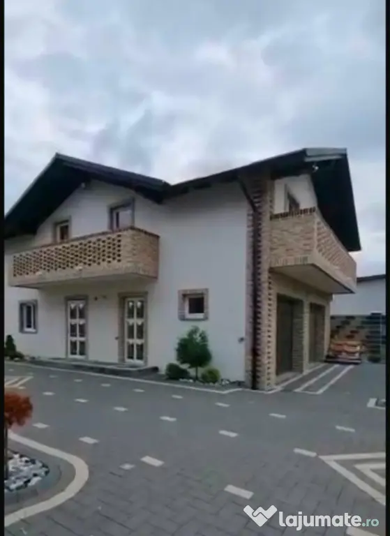 Casa moderna de inchiriat , Radauti - Radauti (Suceava)