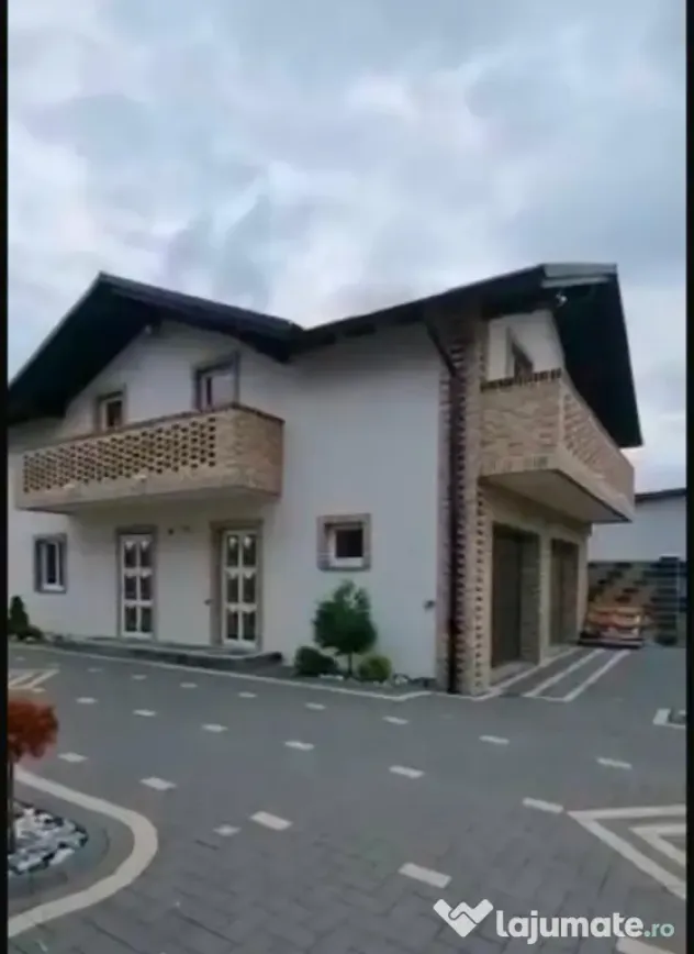Casa moderna de inchiriat , Radauti - Radauti (Suceava)