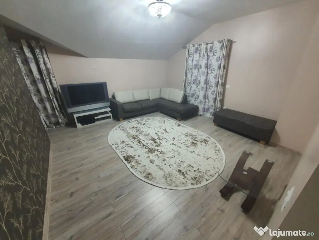 Casa moderna de inchiriat , Radauti - Radauti (Suceava)