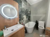 Apartament cu 3 camere, 2 bai, parcare, zona Pod Ira/Marasti