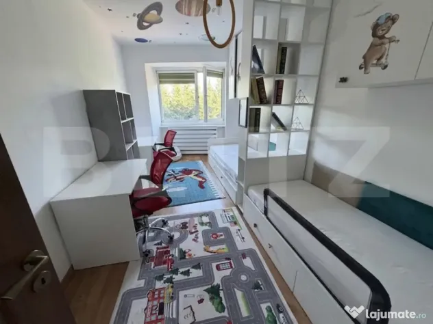 Apartament 3 camere | 77 mp | Etaj 1 | Zona Terra | Parcare - Floresti (Cluj)
