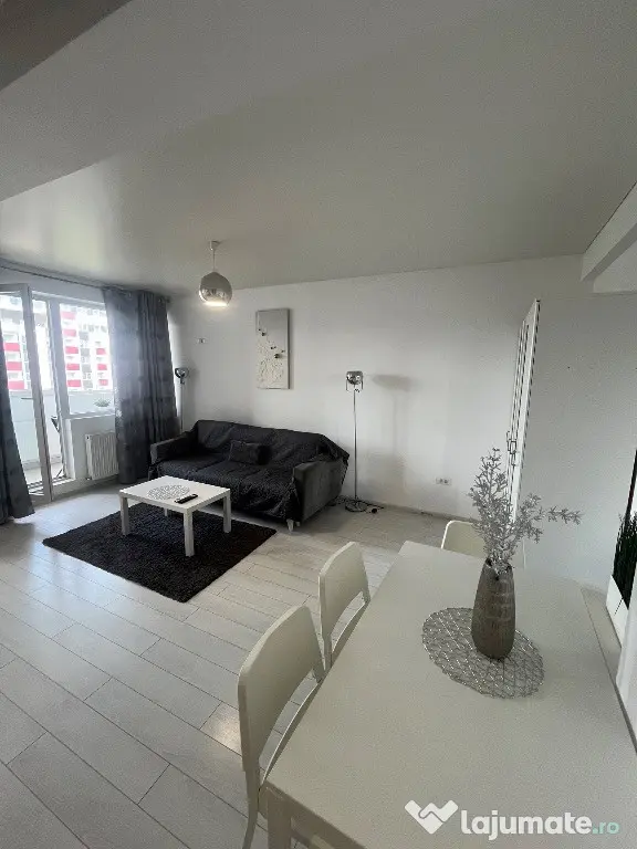 Propietar închiriez Apartament in Militari Residence - Chiajna (Bucuresti-Ilfov)