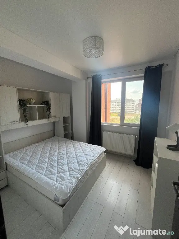 Propietar închiriez Apartament in Militari Residence - Chiajna (Bucuresti-Ilfov)