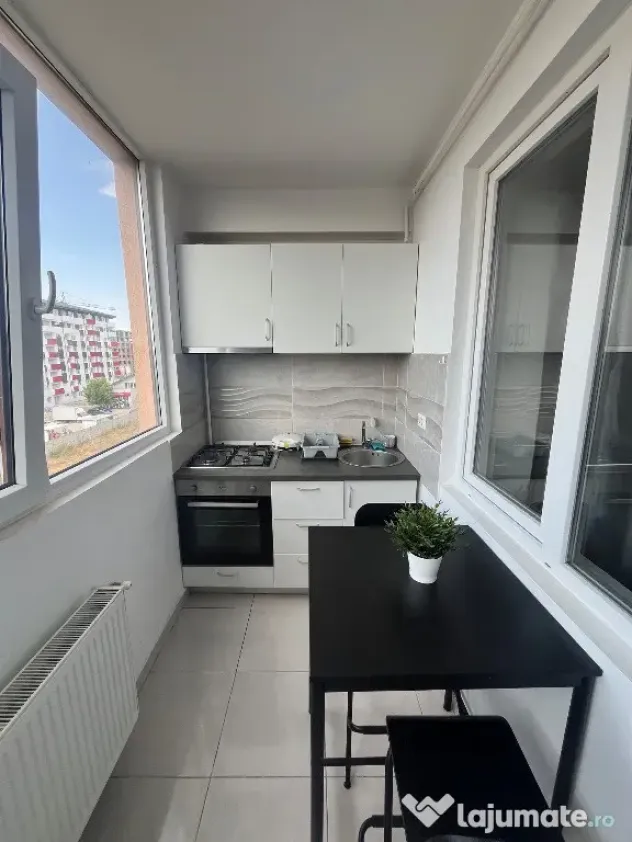 Propietar închiriez Apartament in Militari Residence - Chiajna (Bucuresti-Ilfov)