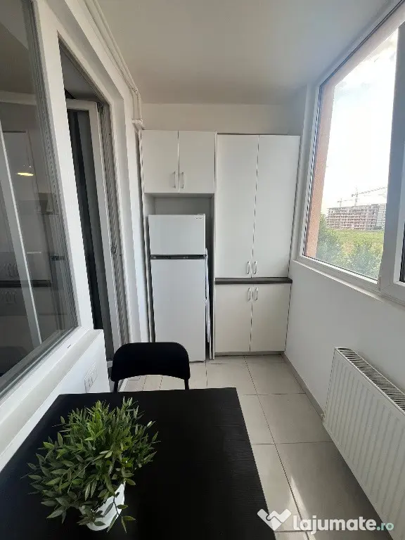 Propietar închiriez Apartament in Militari Residence - Chiajna (Bucuresti-Ilfov)