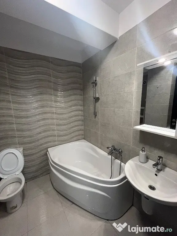 Propietar închiriez Apartament in Militari Residence - Chiajna (Bucuresti-Ilfov)