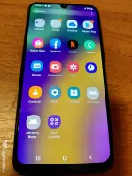 Samsung galaxy m21 (64gb / 4gb ram)