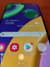 Samsung galaxy m21 (64gb / 4gb ram)
