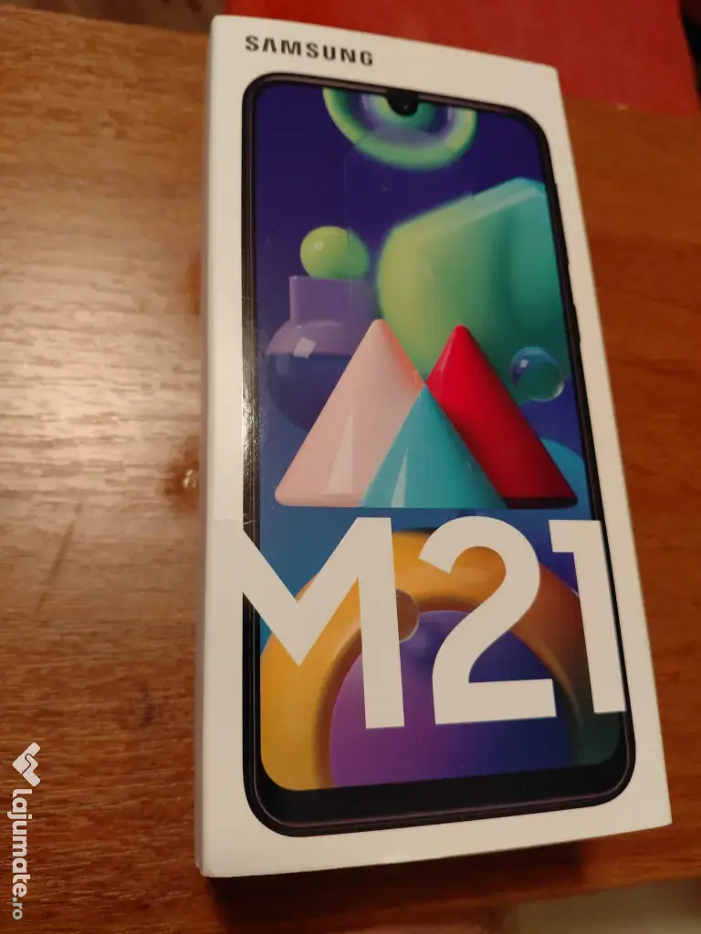 Samsung galaxy m21 (64gb / 4gb ram)