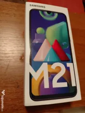 Samsung galaxy m21 (64gb / 4gb ram)