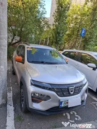 Dacia Spring electrica 