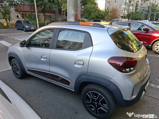 Dacia Spring electrica - Bucuresti (Bucuresti-Ilfov)