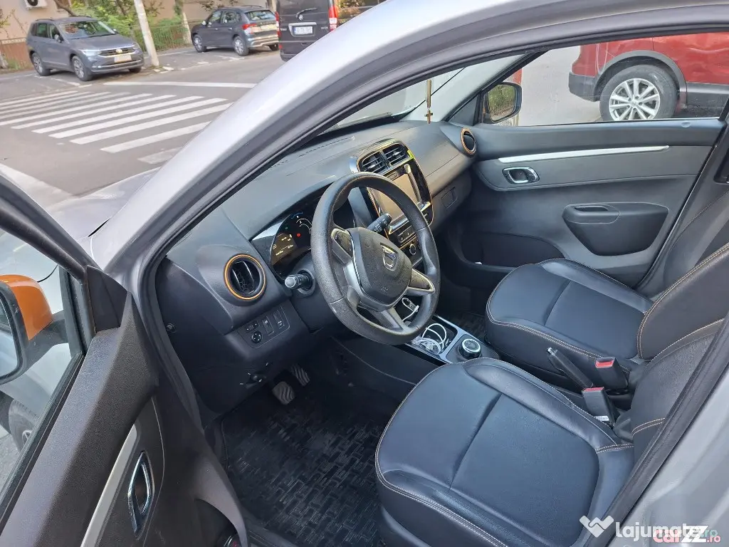 Dacia Spring electrica - Bucuresti (Bucuresti-Ilfov)