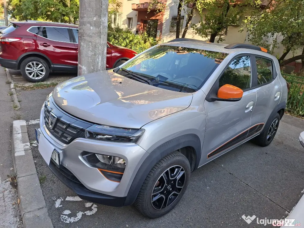 Dacia Spring electrica - Bucuresti (Bucuresti-Ilfov)