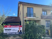 Vila individuala de vanzare in Corbeanca | 6 camere | Teren generos