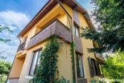 Vila individuala de vanzare in Corbeanca | 6 camere | Teren generos 