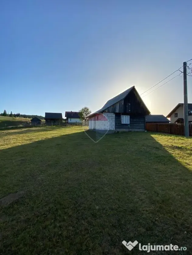 Teren+casa in zona superba-Statiunea Belis-Fantanele, Giu... - Giurcuta De Sus (Cluj)