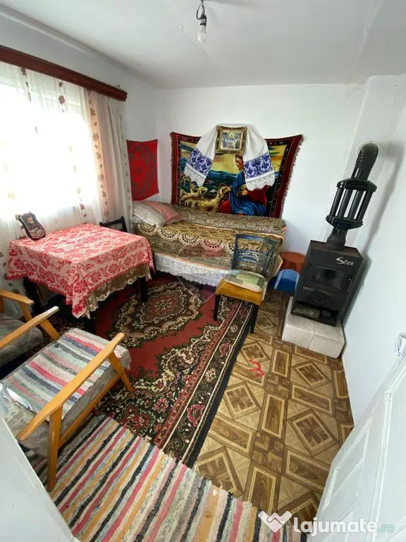 Teren+casa in zona superba-Statiunea Belis-Fantanele, Giu... - Giurcuta De Sus (Cluj)