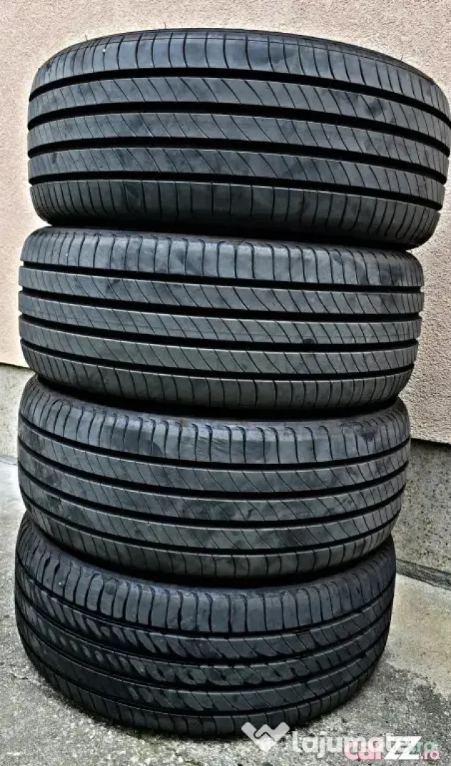 Anvelope de vara Michelin-4 buc. folosite 280 km: DOT 08/26 235/50/R19 99V - Bucuresti (Bucuresti-Ilfov)