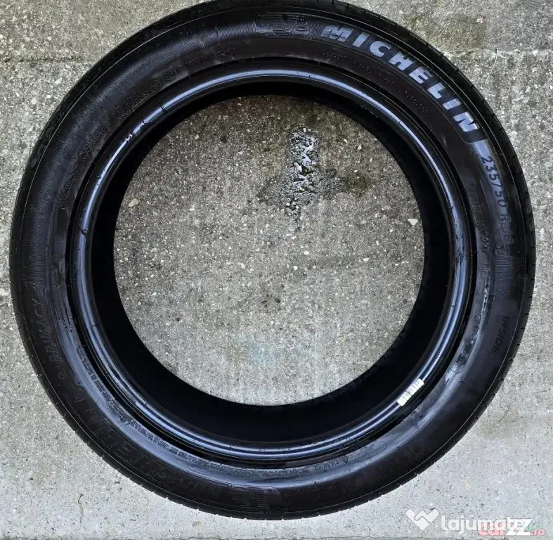 Anvelope de vara Michelin-4 buc. folosite 280 km: DOT 08/26 235/50/R19 99V - Bucuresti (Bucuresti-Ilfov)