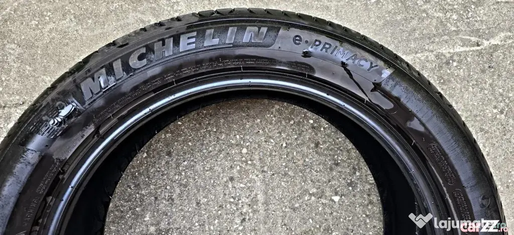 Anvelope de vara Michelin-4 buc. folosite 280 km: DOT 08/26 235/50/R19 99V - Bucuresti (Bucuresti-Ilfov)