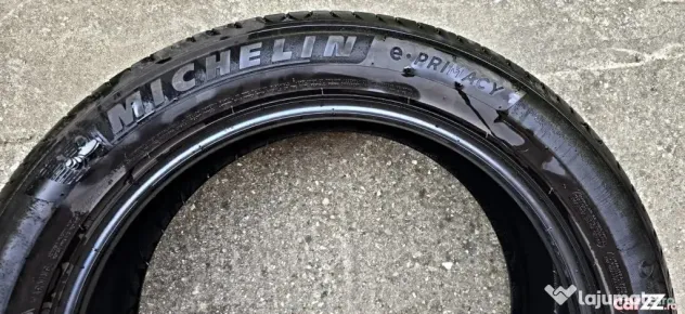 Anvelope de vara Michelin-4 buc. folosite 280 km: DOT 08/26 235/50/R19 99V - Bucuresti (Bucuresti-Ilfov)