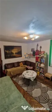 Apartament cu centrala decomandat parter zona Soarelui