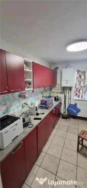 Apartament cu centrala decomandat parter zona Soarelui