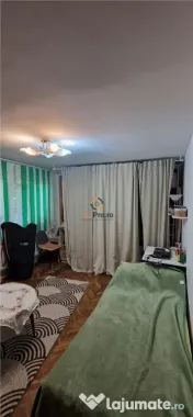 Apartament cu centrala decomandat parter zona Soarelui