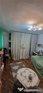 Apartament cu centrala decomandat parter zona Soarelui