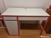 Birou Micke-IKEA-ca nou-la jumatate de pret-transport gratuit
