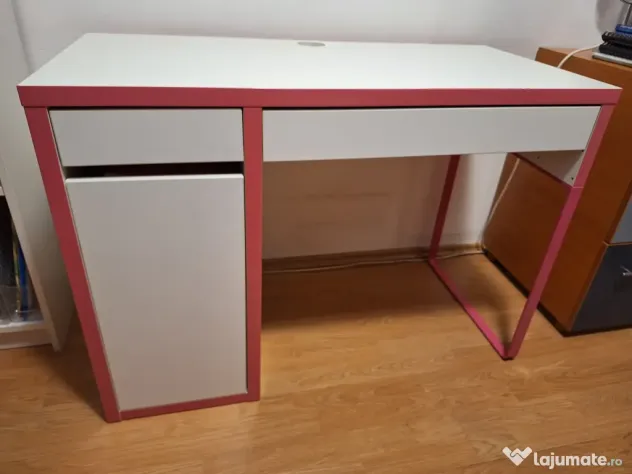 Birou Micke-IKEA-ca nou-la jumatate de pret-transport gratuit