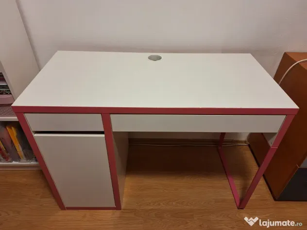 Birou Micke-IKEA-ca nou-la jumatate de pret-transport gratuit