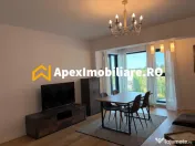 Apartament 2 camere de inchiriat Baneasa București | ApexIm 