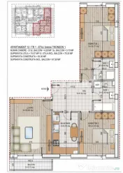 3 Camere | Ideal pentru Familie | Bloc intim | Comision 0%| 