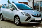 Opel 2012 Zafira 2.0diesel cu 7 locuri - Dublu Climatronic