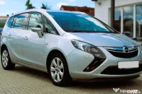 Opel 2012 Zafira 2.0diesel cu 7 locuri - Dublu Climatronic 